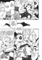 Dangan Ball Vol. 1 Nishino To No Harenchi Jiken / ダンガンボール 巻の一 西ノ都のハレンチ事件 [Dragon Ball] Thumbnail Page 09