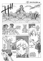 Yukiyanagi's book 21 Alleyne's Millenial Fuck [Yukiyanagi] [Queens Blade] Thumbnail Page 06