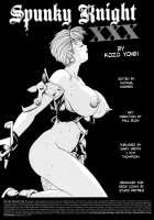 Spunky Knight XXX 5 [Youhei Kozou] [Original] Thumbnail Page 02