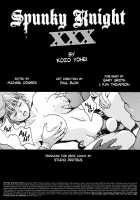 Spunky Knight XXX 3 [Youhei Kozou] [Original] Thumbnail Page 02