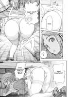 Lynette-Chan Ni Omakase! / リネットちゃんにおまかせ! [Majirou] [Soulcalibur] Thumbnail Page 04