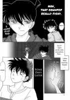 Tentacles [Detective Conan] Thumbnail Page 10
