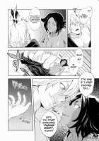 Kawaii Hito / カワイイヒト [Todd Oyamada] [Bleach] Thumbnail Page 14