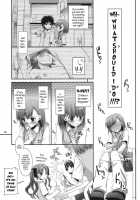 D.L. Action 51 / D.L. action51 [Nakajima Yuka] [Toaru Kagaku No Railgun] Thumbnail Page 04