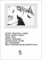 Beautiful Cries [Hidemaru] [Original] Thumbnail Page 13