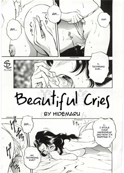 Beautiful Cries [Hidemaru] [Original]