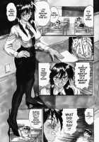 Secret Plot Deep 1 [Newmen] [Original] Thumbnail Page 03