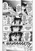 Secret Plot Deep 1 [Newmen] [Original] Thumbnail Page 04