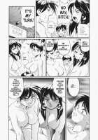 Secret Plot 8 [Newmen] [Original] Thumbnail Page 03