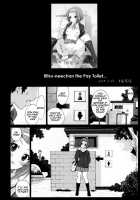 Ritsu The Pay Toilet / 律ねぇちゃんは公衆便所… [Mokusei Zaijuu] [K-On!] Thumbnail Page 03