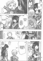 Moya○Mon Tales Of Doppelganger Ch. 1-3 / もや○もん TALES OF DOPPELGÄNGER 章1-3 [Dagashi] [Moyashimon] Thumbnail Page 07