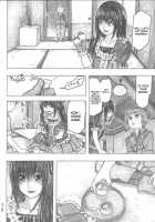 Moya○Mon Tales Of Doppelganger Ch. 1-3 / もや○もん TALES OF DOPPELGÄNGER 章1-3 [Dagashi] [Moyashimon] Thumbnail Page 08