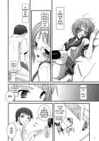 D.L. Action 36 X-Rated / D.L. Action 36 X-Rated [Nakajima Yuka] [The Melancholy Of Haruhi Suzumiya] Thumbnail Page 06