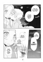 The Seeker Of Love And The Innocent Little Rabbit [Hetalia Axis Powers] Thumbnail Page 14