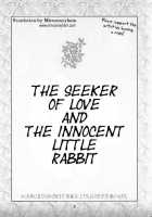The Seeker Of Love And The Innocent Little Rabbit [Hetalia Axis Powers] Thumbnail Page 02