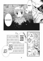 The Seeker Of Love And The Innocent Little Rabbit [Hetalia Axis Powers] Thumbnail Page 05
