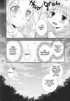 The Seeker Of Love And The Innocent Little Rabbit [Hetalia Axis Powers] Thumbnail Page 09