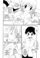 Weekly Duty [Hoshiai Hilo] [Original] Thumbnail Page 06