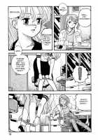 Hot Tails Volume #1 [Yui Toshiki] [Original] Thumbnail Page 08