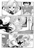 Wingding Orgy: Hot Tails Extreme #3 [Yui Toshiki] [Original] Thumbnail Page 08