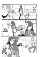 During The Night In Uniform [Gundam 00] Thumbnail Page 05