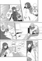 During The Night In Uniform [Gundam 00] Thumbnail Page 07