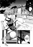A Night Within The Moonlight / ツキアカリノ夜 [Bittsu] [The Legend of Heroes: Zero no Kiseki] Thumbnail Page 06