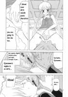The Shut-In Ojousama's Stickiness / ひきこもりお嬢様のべたべた [Miharu] [Hayate No Gotoku] Thumbnail Page 12
