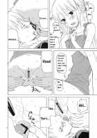 The Shut-In Ojousama's Stickiness / ひきこもりお嬢様のべたべた [Miharu] [Hayate No Gotoku] Thumbnail Page 13
