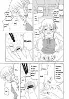 The Shut-In Ojousama's Stickiness / ひきこもりお嬢様のべたべた [Miharu] [Hayate No Gotoku] Thumbnail Page 14