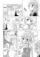 The Shut-In Ojousama's Stickiness / ひきこもりお嬢様のべたべた [Miharu] [Hayate No Gotoku] Thumbnail Page 05