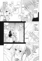 The Shut-In Ojousama's Stickiness / ひきこもりお嬢様のべたべた [Miharu] [Hayate No Gotoku] Thumbnail Page 08
