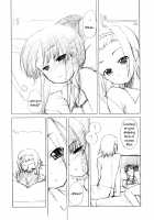 Ritsu X Mio Yuri To Iu Yori Wa Les [Iwama Yoshiki] [K-On!] Thumbnail Page 04