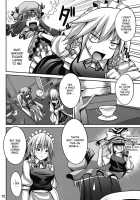 Maid In Witch / メイドinウィッチ [Somejima] [Touhou Project] Thumbnail Page 12