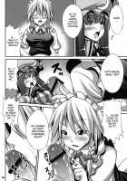 Maid In Witch / メイドinウィッチ [Somejima] [Touhou Project] Thumbnail Page 14