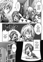 Maid In Witch / メイドinウィッチ [Somejima] [Touhou Project] Thumbnail Page 09