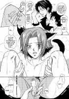 Gokunyanko Okawari Katekyo Hitman Reborn Doujinshi [Kitty] [Katekyo Hitman Reborn] Thumbnail Page 12