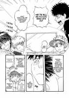 Pure Love Ookiku Furikabutte Doujinshi [Ookiku Furikabutte] Thumbnail Page 16