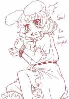 Caught! Usa! / 捕まえた！ウサ！ [Hell Angel] [Touhou Project] Thumbnail Page 01