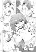 On The Sunny Field -- Afterwards / 太陽の畑にて･それから + ペーパー [Misasagi Task] [Touhou Project] Thumbnail Page 16