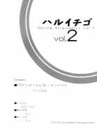 Haru Ichigo Vol.2 | Spring Strawberry Vol. 2 [Yoshu Ohepe] [Ichigo 100] Thumbnail Page 03