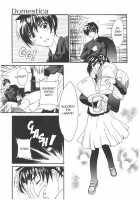 Domestica / Switch スイッチ 章6 [Cuvie] [Original] Thumbnail Page 03