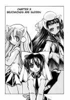 Marugoto Anju Gakuen Vol.1 Ch.2 / まるごと♥杏樹学園 第1巻 章2 [Amatsu Sae] [Original] Thumbnail Page 01