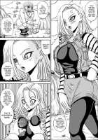 Kame-Sennin No Yabou / 亀仙人の野望 [Muscleman] [Dragon Ball] Thumbnail Page 10