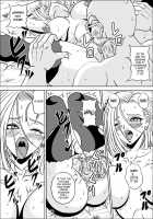 Kame-Sennin No Yabou / 亀仙人の野望 [Muscleman] [Dragon Ball] Thumbnail Page 16