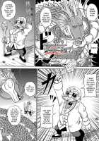 Kame-Sennin No Yabou / 亀仙人の野望 [Muscleman] [Dragon Ball] Thumbnail Page 07