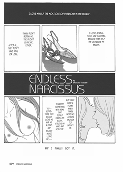Endless Narcissus [Original]