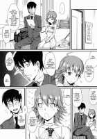 Monopoly Kiss / Monopoly KisS [Lunch] [The Idolmaster] Thumbnail Page 07