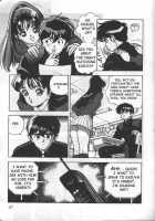 Angel: Highschool Sexual Bad Boys And Girls Story Vol.05 / エンジェル 第5巻 [U-Jin] [Original] Thumbnail Page 16
