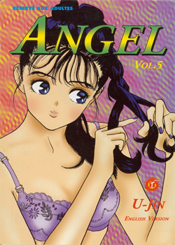 Angel: Highschool Sexual Bad Boys And Girls Story Vol.05 / エンジェル 第5巻 [U-Jin] [Original]